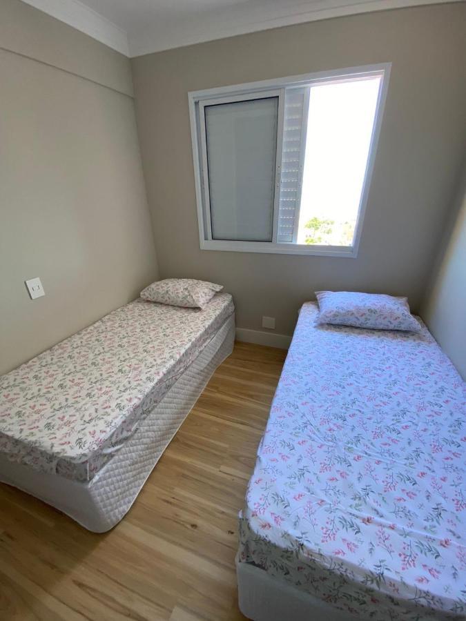 과루자 Apto 15º Andar - Varanda Vista Mar - Enseada 아파트 외부 사진